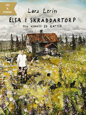 cover image of Elsa i Skräddartorp och hennes 28 katter